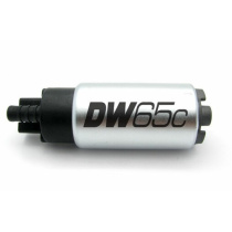 DW65C 265 L/H In-Tank Bränslepump Inkl. Monteringssats Deatschwerks